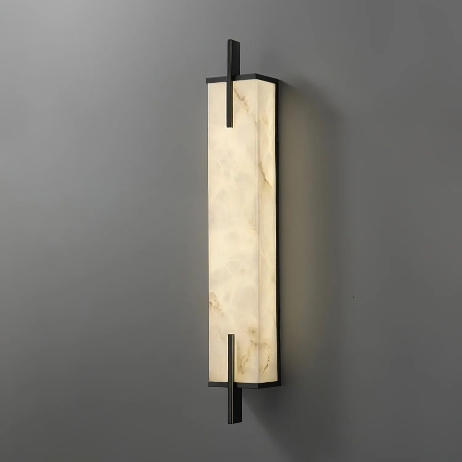 Zenith Alabaster Wall Light | 2 Colours