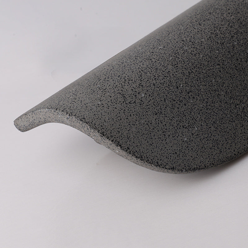 Orr Curved Outdoor Wall Lamp
