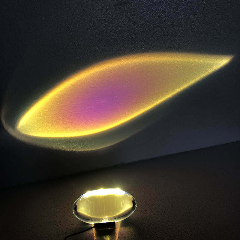 Eye Of The Sky Creative Projector Lamp