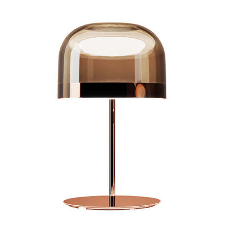 Hailie Minimalist Mushroom Table Lamp