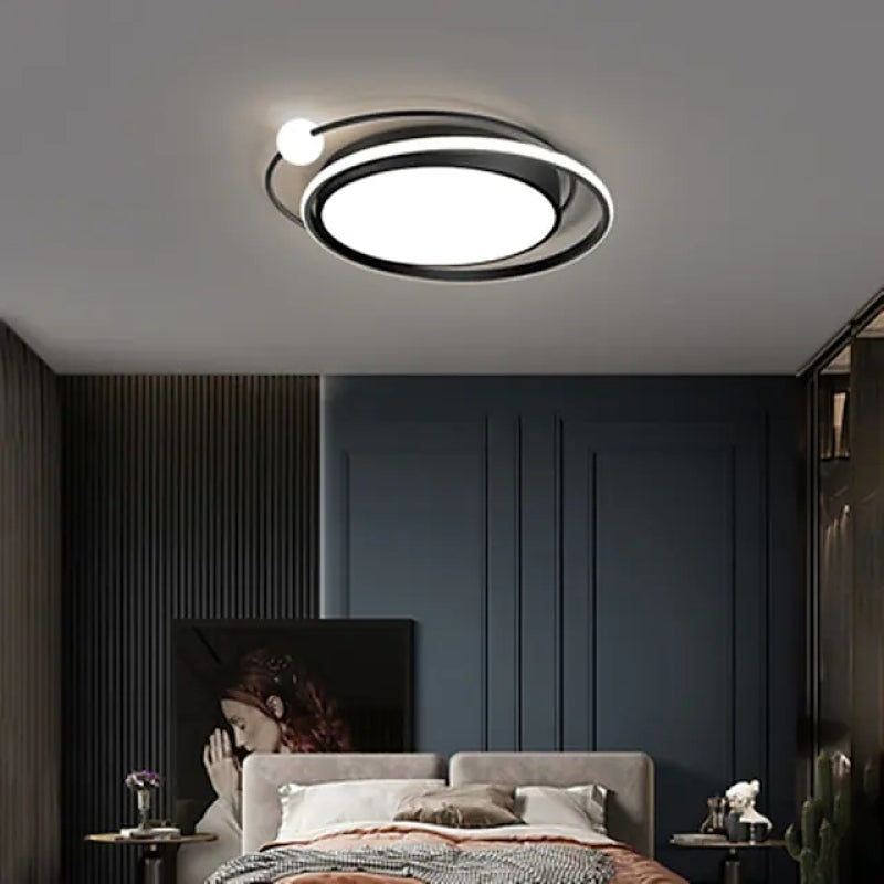 Lacey Multi Orbit Ceiling Light