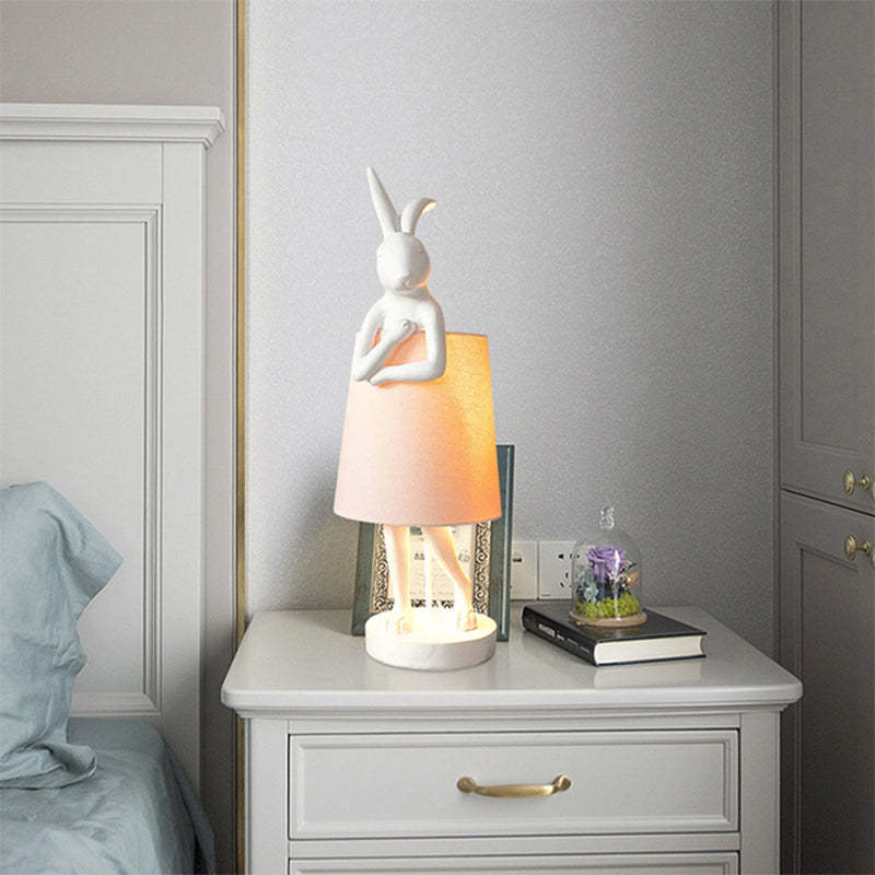 Alice Table Lamp Rabbit Ballet