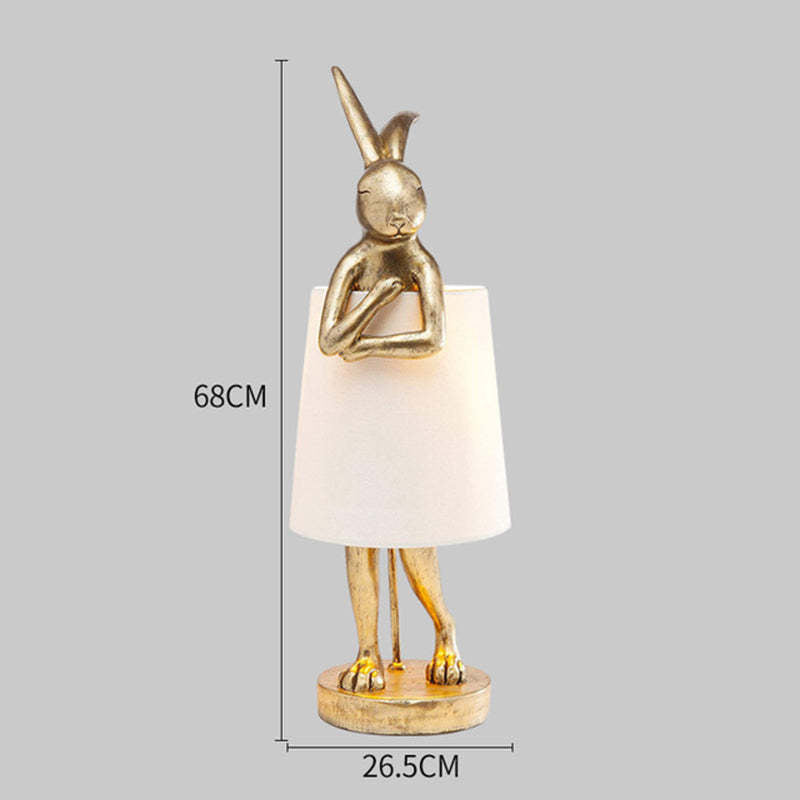 Alice Table Lamp Rabbit Ballet