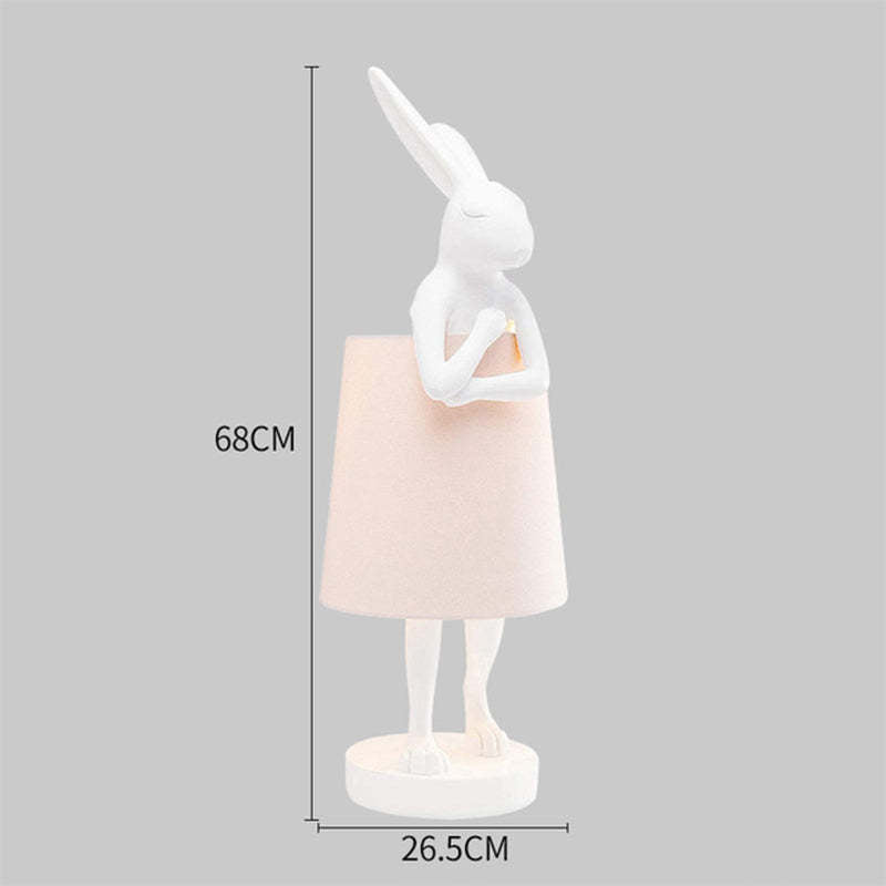 Alice Table Lamp Rabbit Ballet