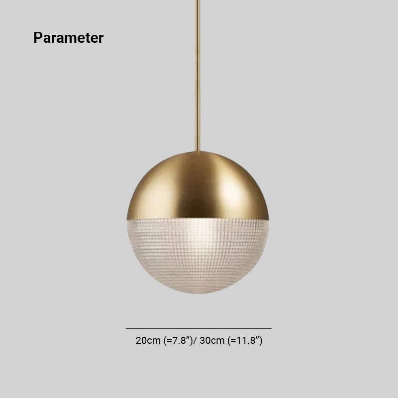 Hailie Vintage Pendant Light