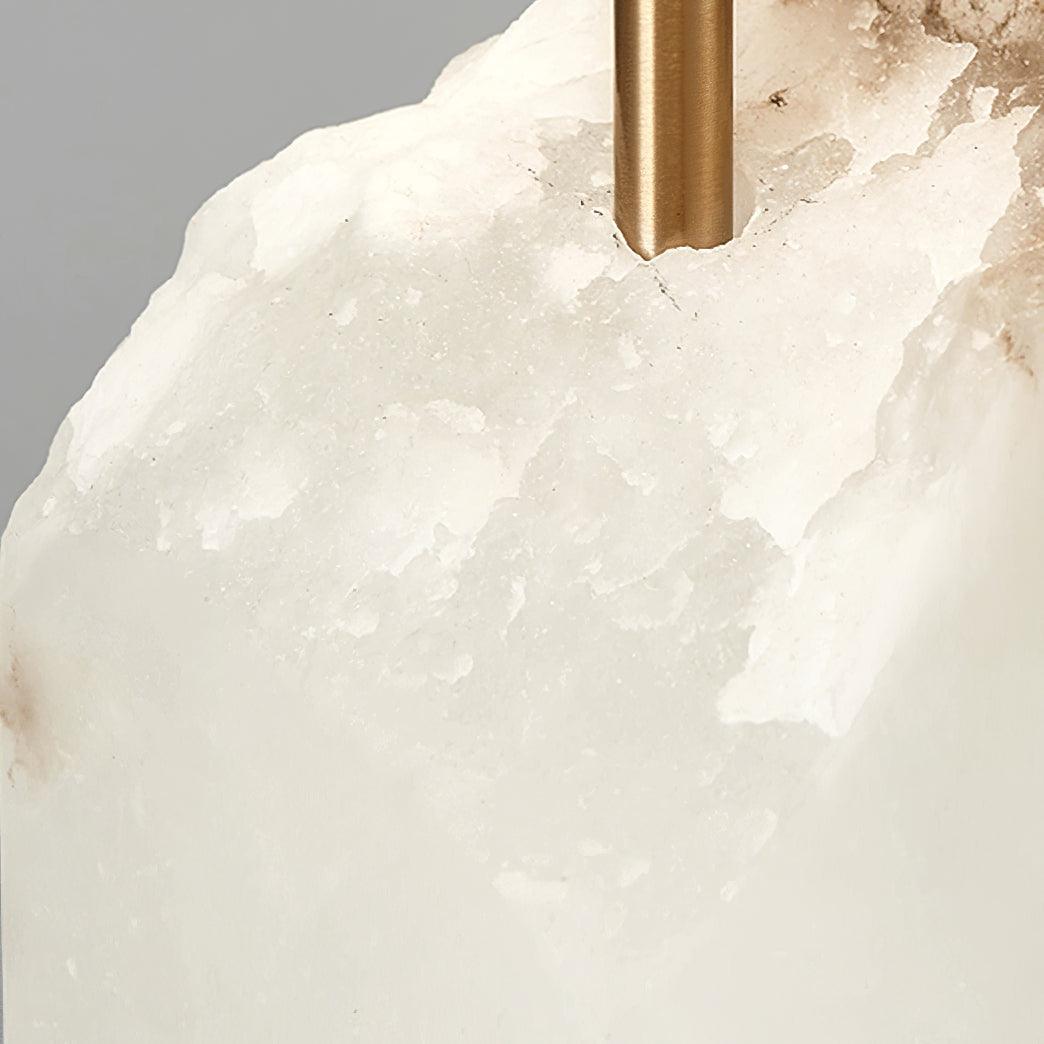 Jade Rectangular Table Lamp