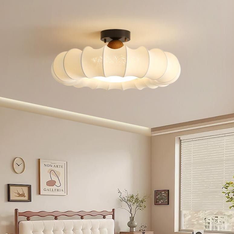 Renée Nordic Petal Ceiling Light
