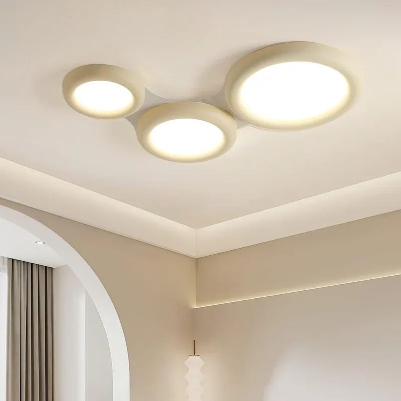 Quinn Round LED Acrylic Ceiling Light