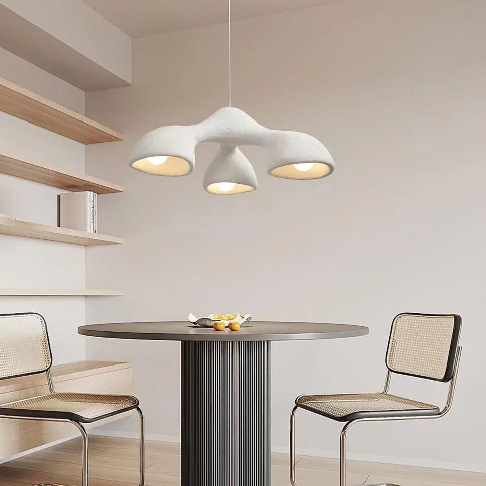 Quinn pendant light detail