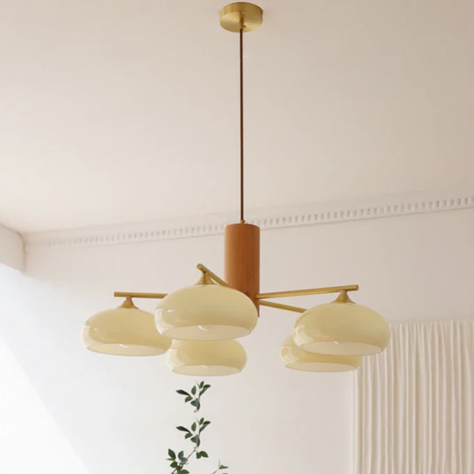 Valentina pendant light living room