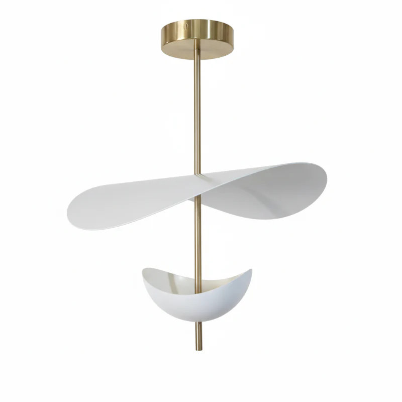 Unorara Pendant Lamp - 2 Layer D40