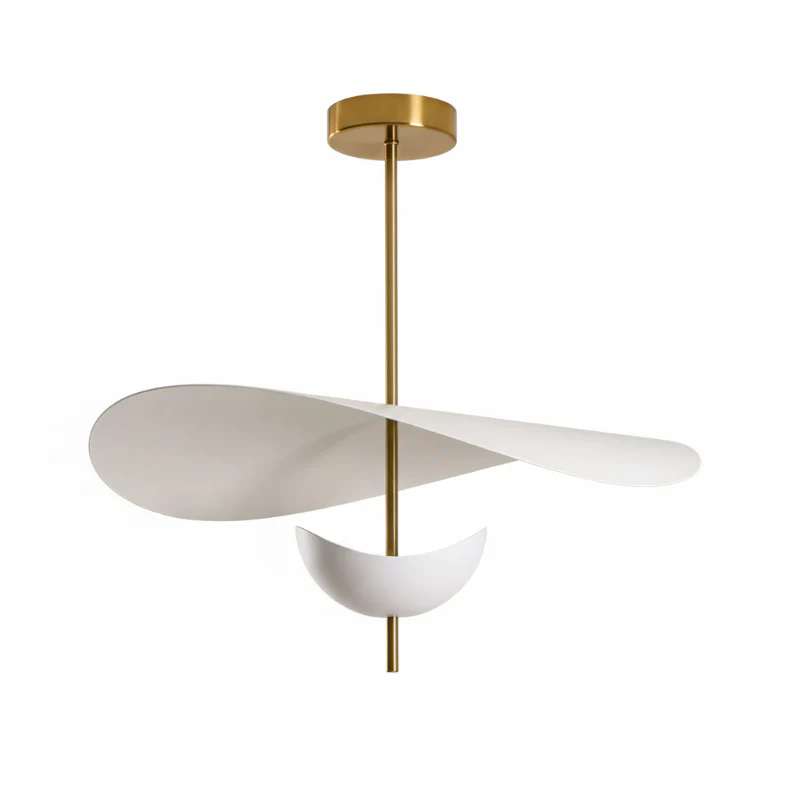 Unorara Pendant Lamp - 2 Layer D60