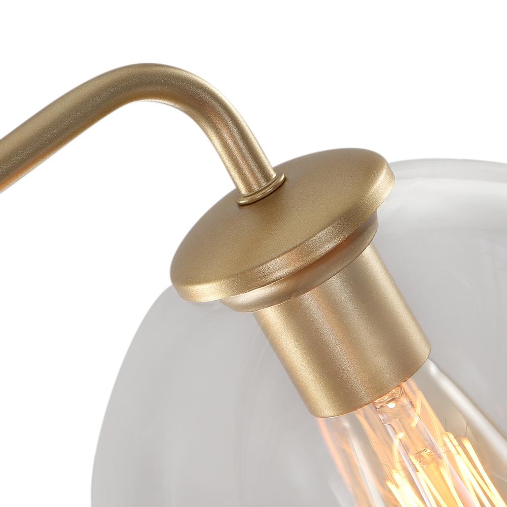 5-Light Bubble Sputnik Chandelier | 2 Colours