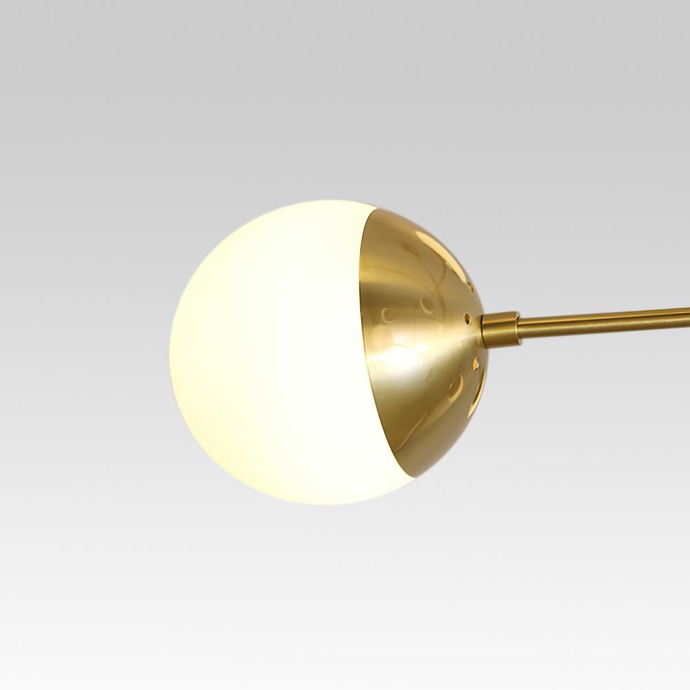Mid-Century Branching Bubble Chandelier | 2 Sizes