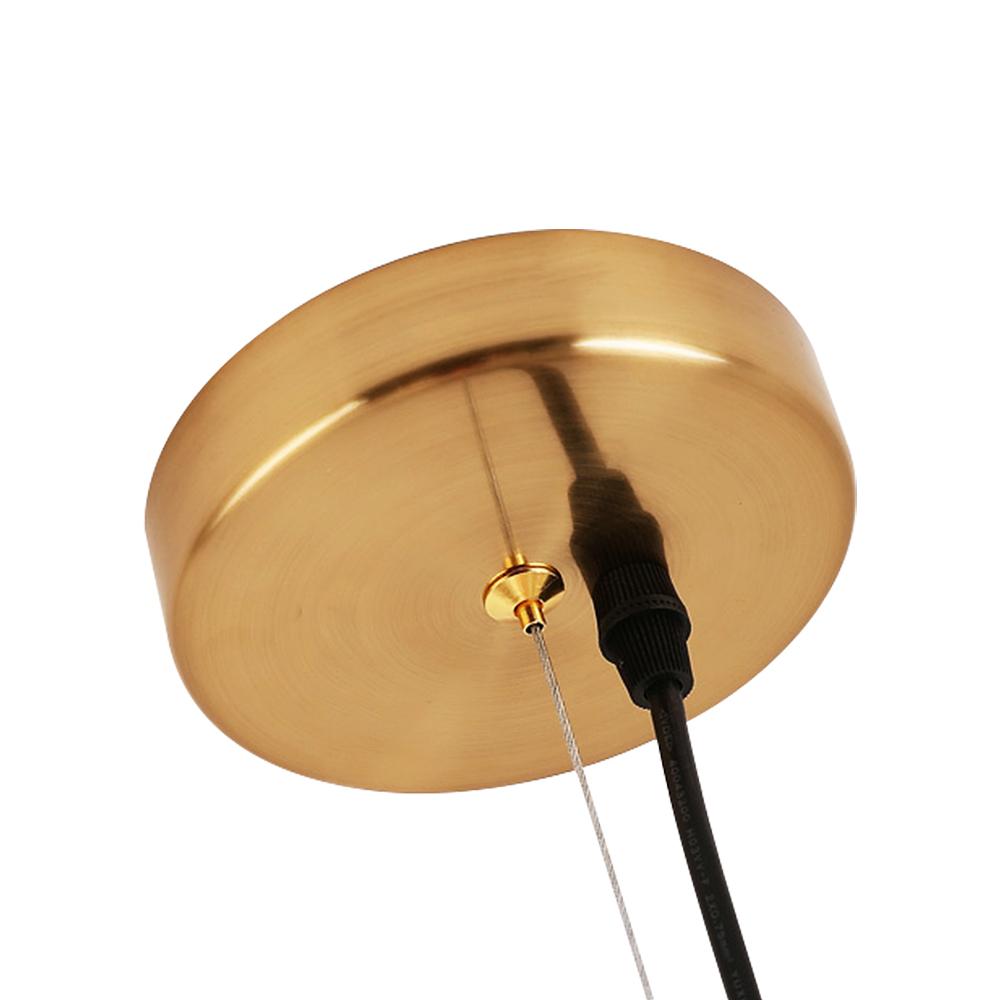 Brass Globe Sputnik Chandelier | 2 Sizes