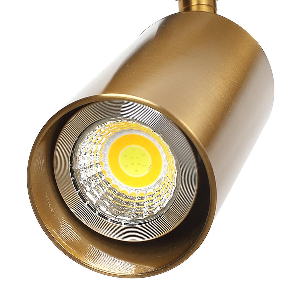 5-Light Linear Track Light | 2 Colours