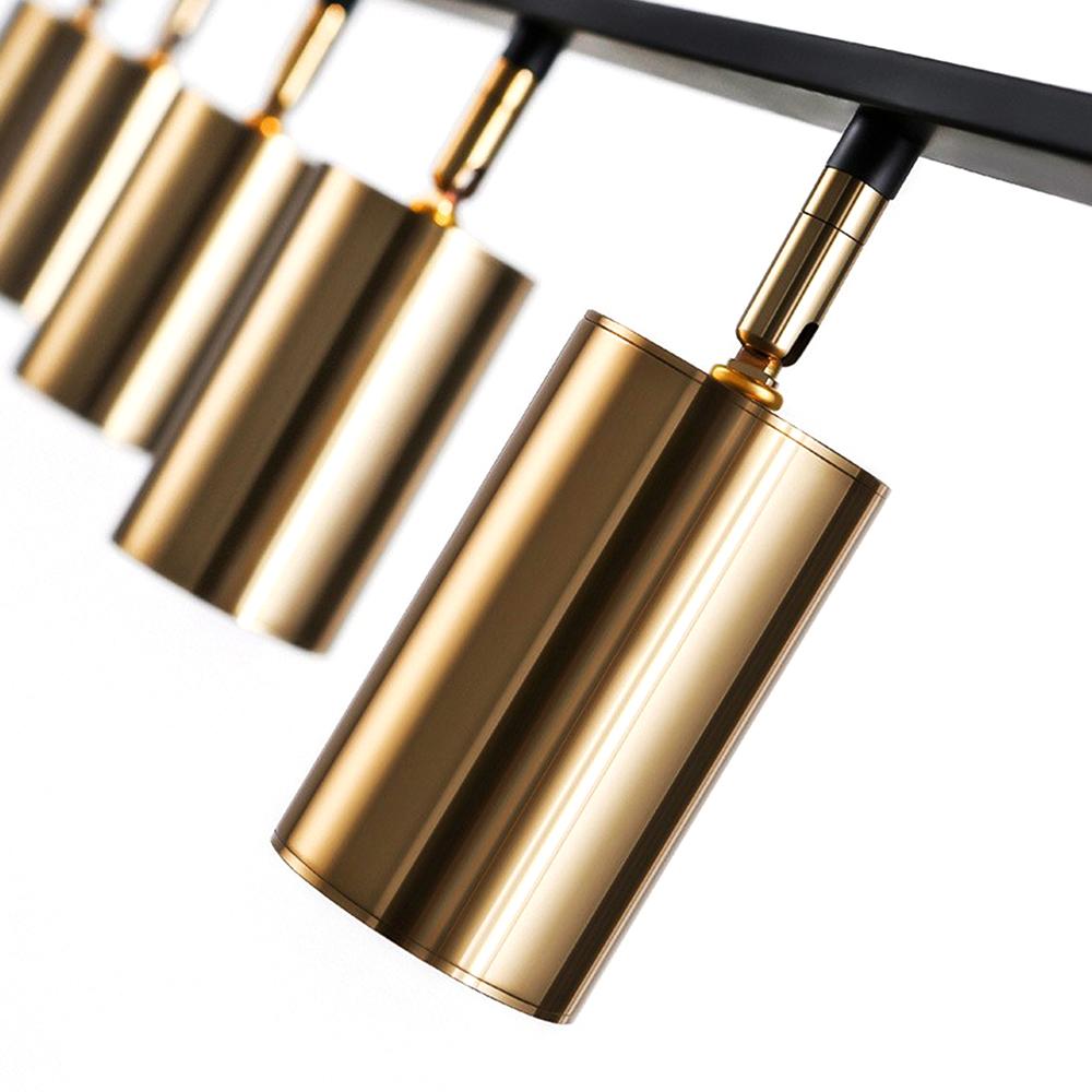 5-Light Linear Track Light | 2 Colours