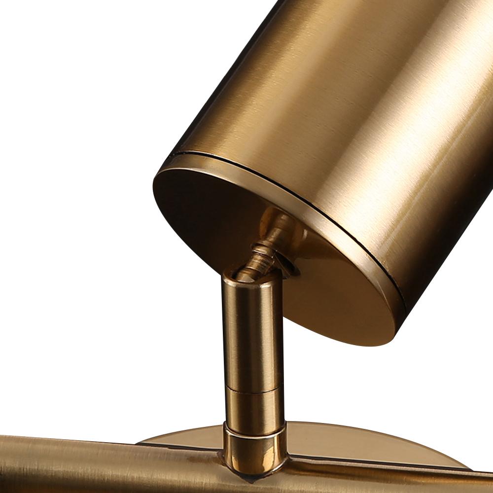 5-Light Linear Track Light | 2 Colours