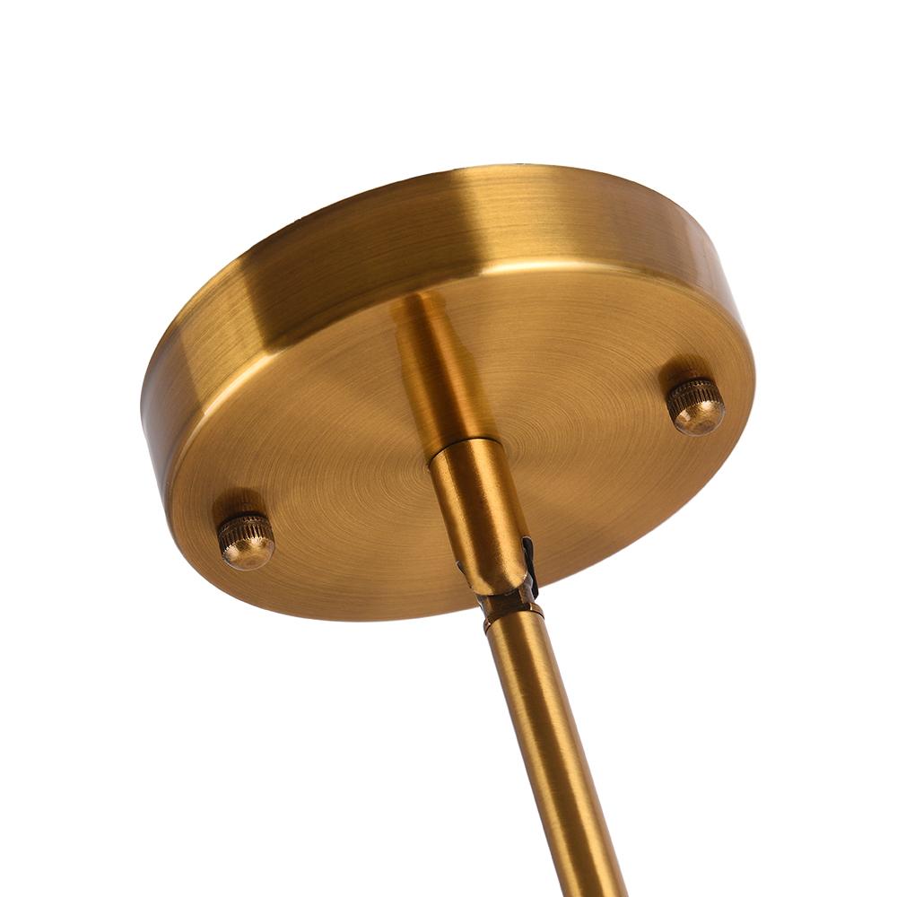 9-Light Sputnik Chandelier | 3 Colours