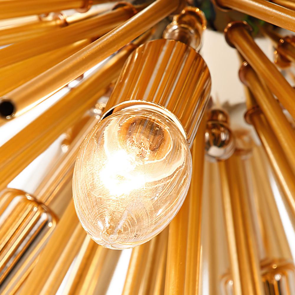 Sunburst Sputnik Chandelier | 2 Sizes
