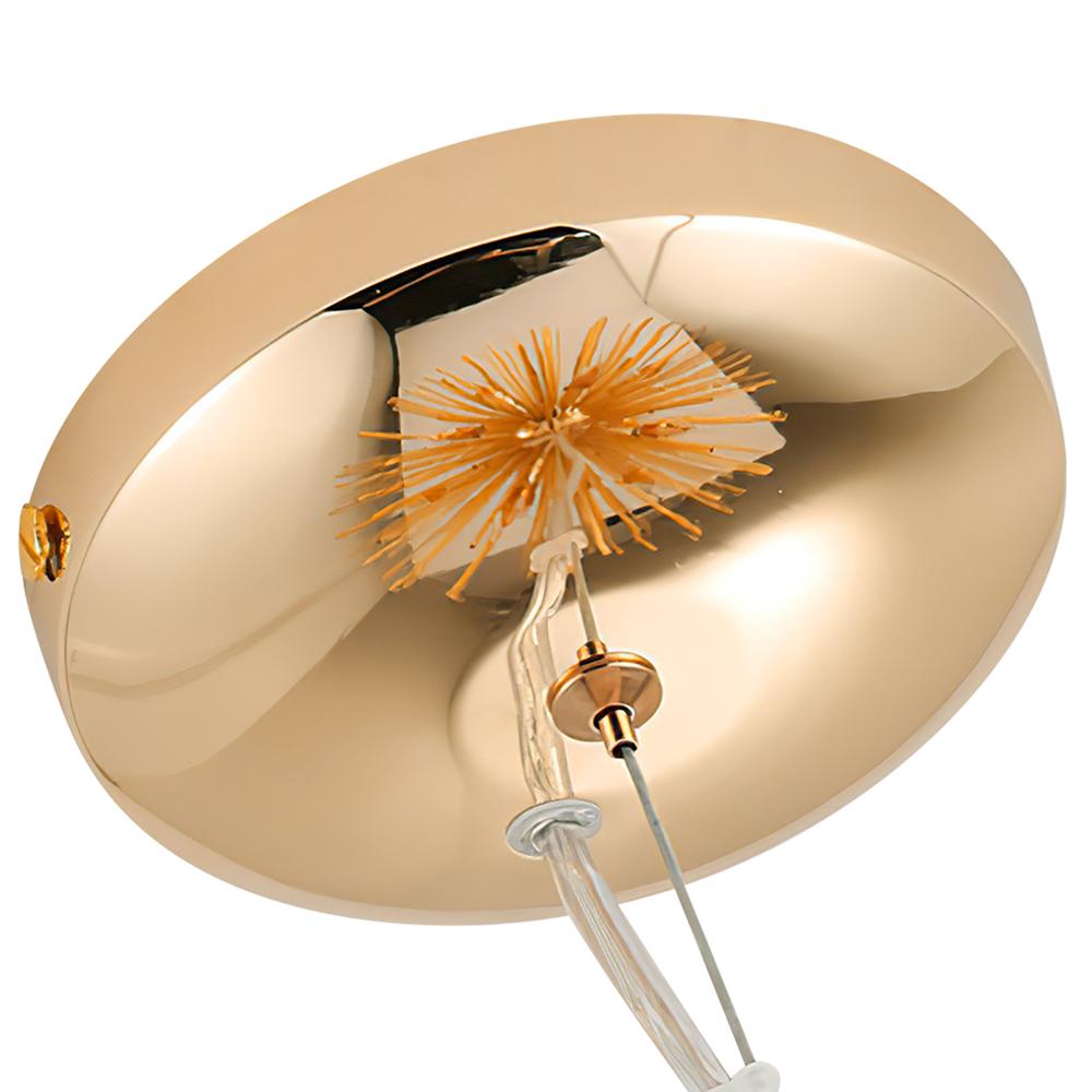 Sunburst Sputnik Chandelier | 2 Sizes