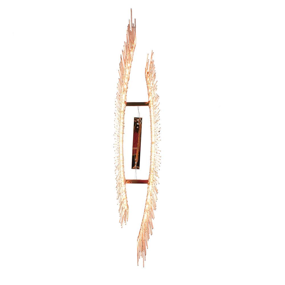 LED Fringe Chandelier | 3 Colours