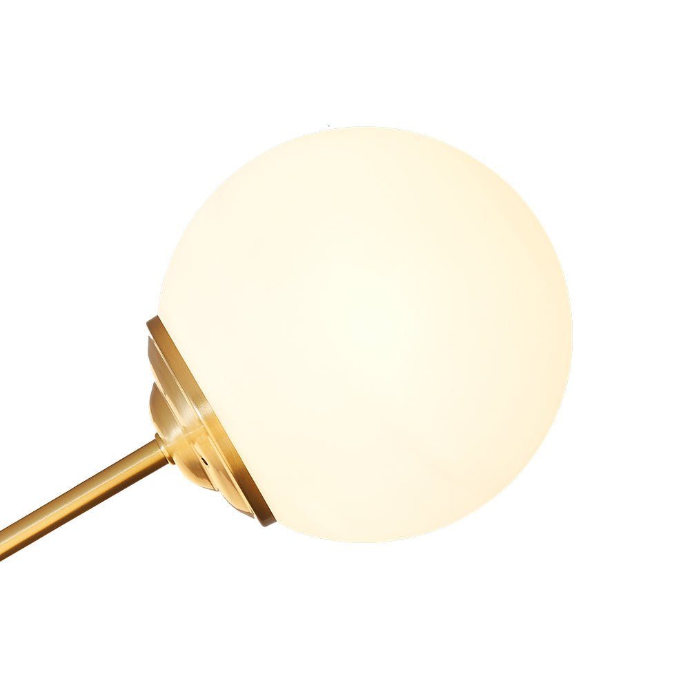 12-Light Bubble Sputnik Chandelier | 2 Colours