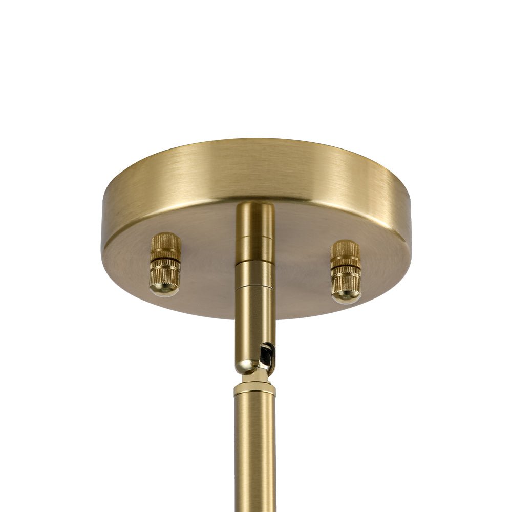 18-Light Blue Bubble Sputnik Chandelier | 2 Colours