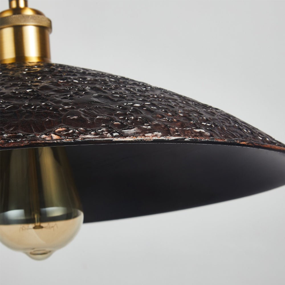 Bronze Cone Pendant Light | 2 Sizes