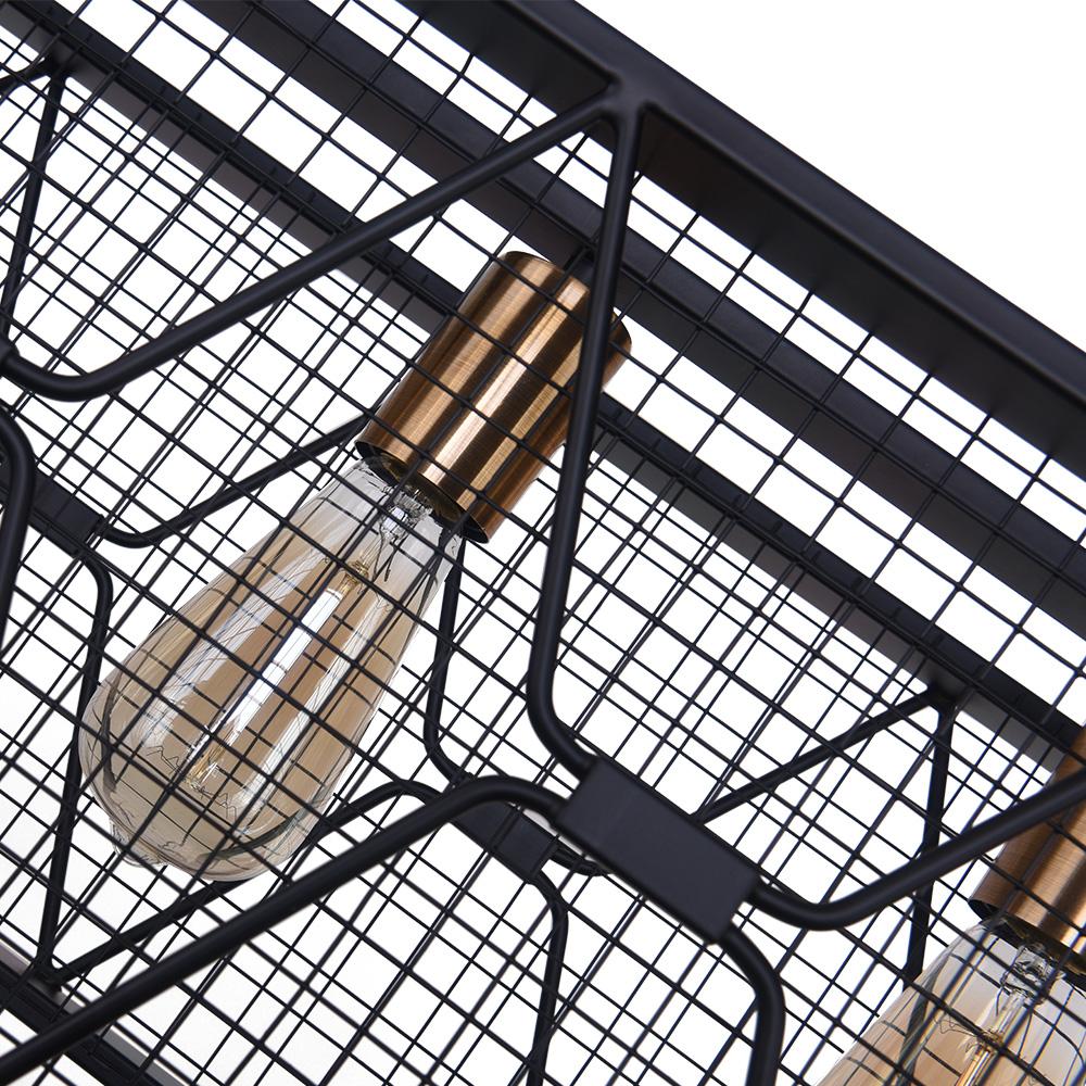 Kitchen Island Rectangular Chandelier | 2 Sizes