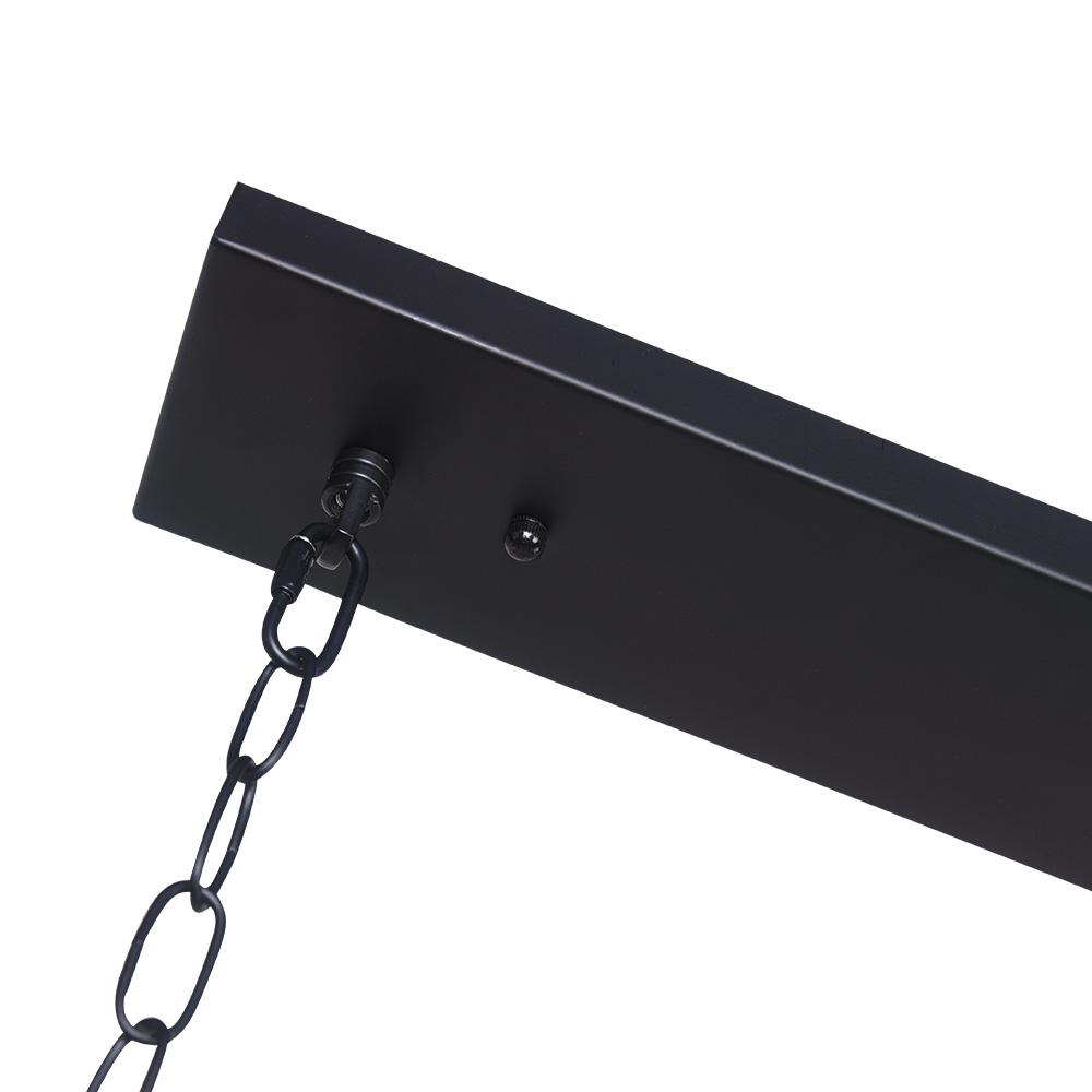 Kitchen Island Rectangular Chandelier | 2 Sizes