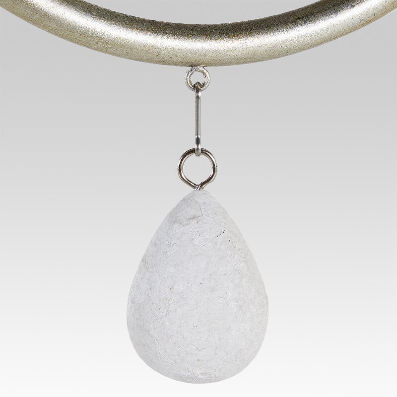 8-Light Candle Style Chandelier | 2 Colours