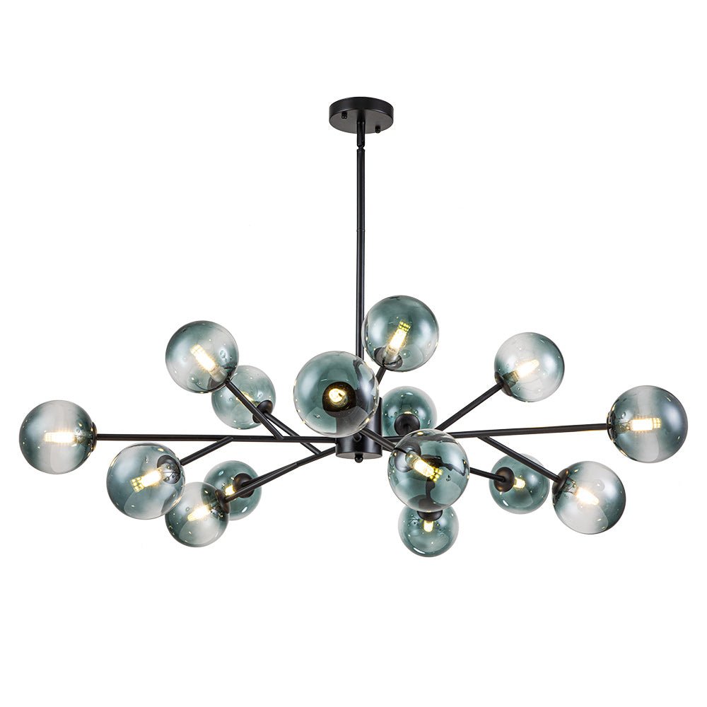 15-Light Blue Bubble Sputnik | 2 Colours