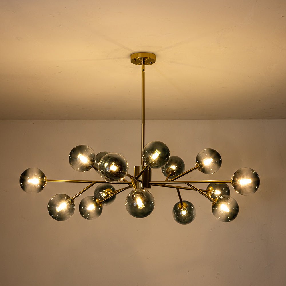 15-Light Blue Bubble Sputnik | 2 Colours