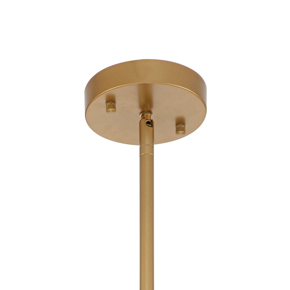 10-Light Sunburst Sputnik | 2 Colours