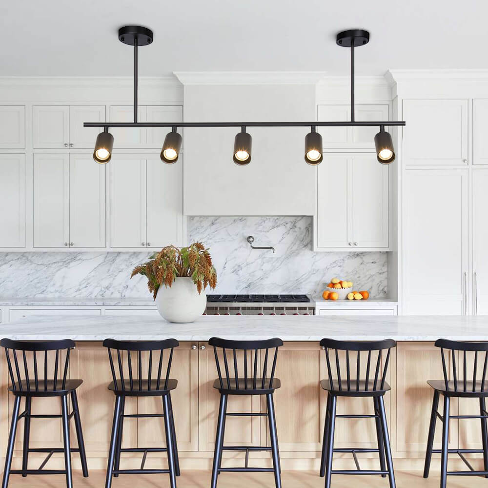 5-Light Linear Track Light | 2 Colours
