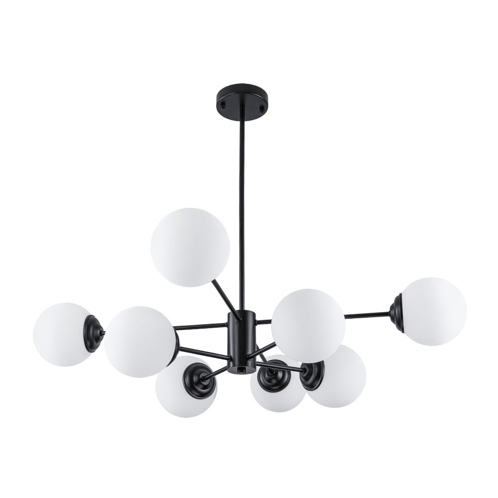 Mid-Century Bubble Sputnik Chandelier | 2 Colours