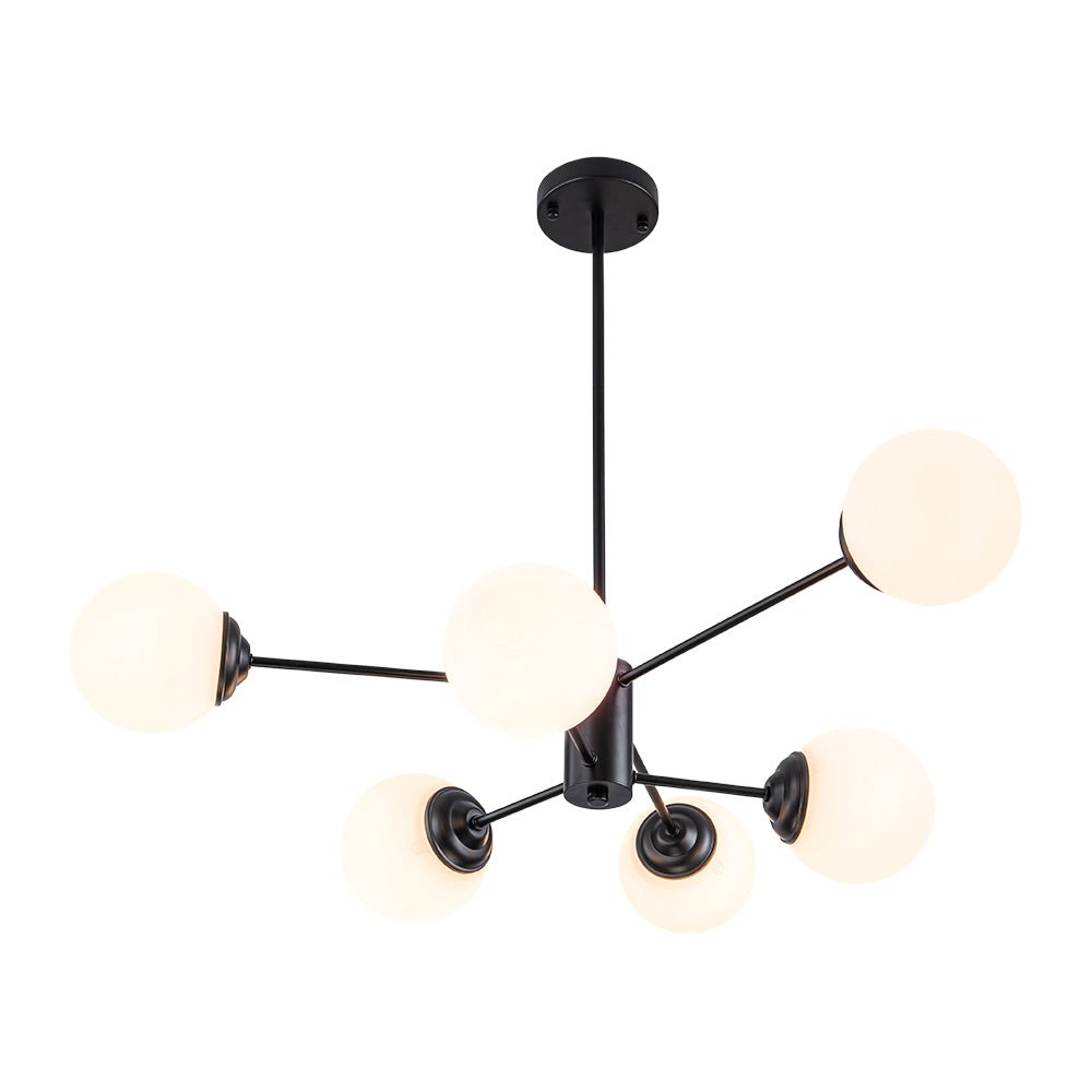 Mid-Century Bubble Sputnik Chandelier | 2 Colours