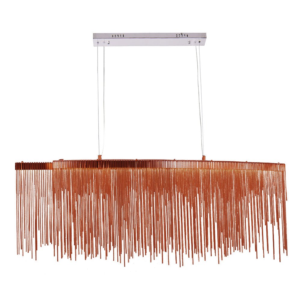 LED Fringe Chandelier | 3 Colours