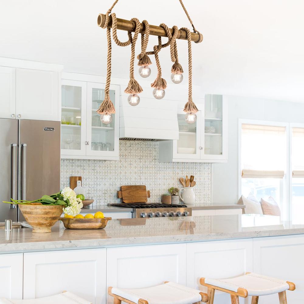 Rustic Farmhouse Rope Light | 2 Sizes