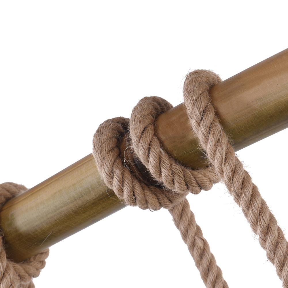 Rustic Farmhouse Rope Light | 2 Sizes