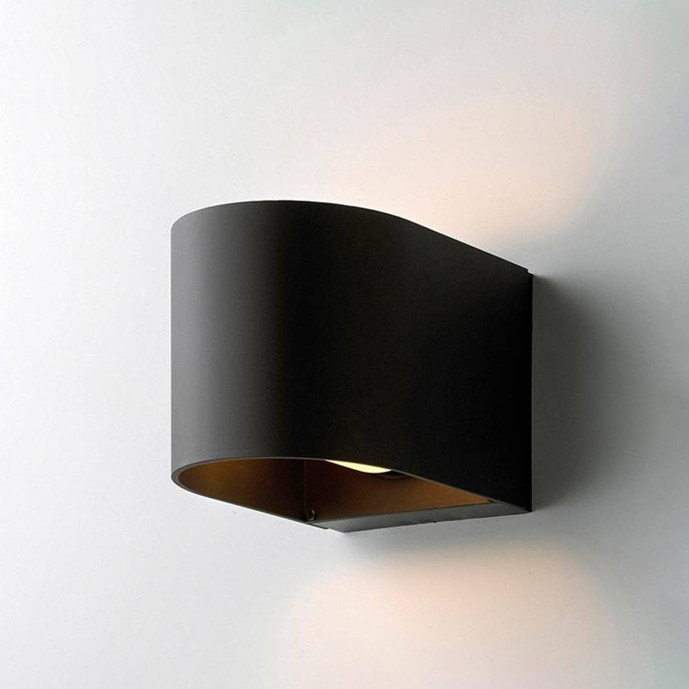 Orr Cylinder Wall Lamp