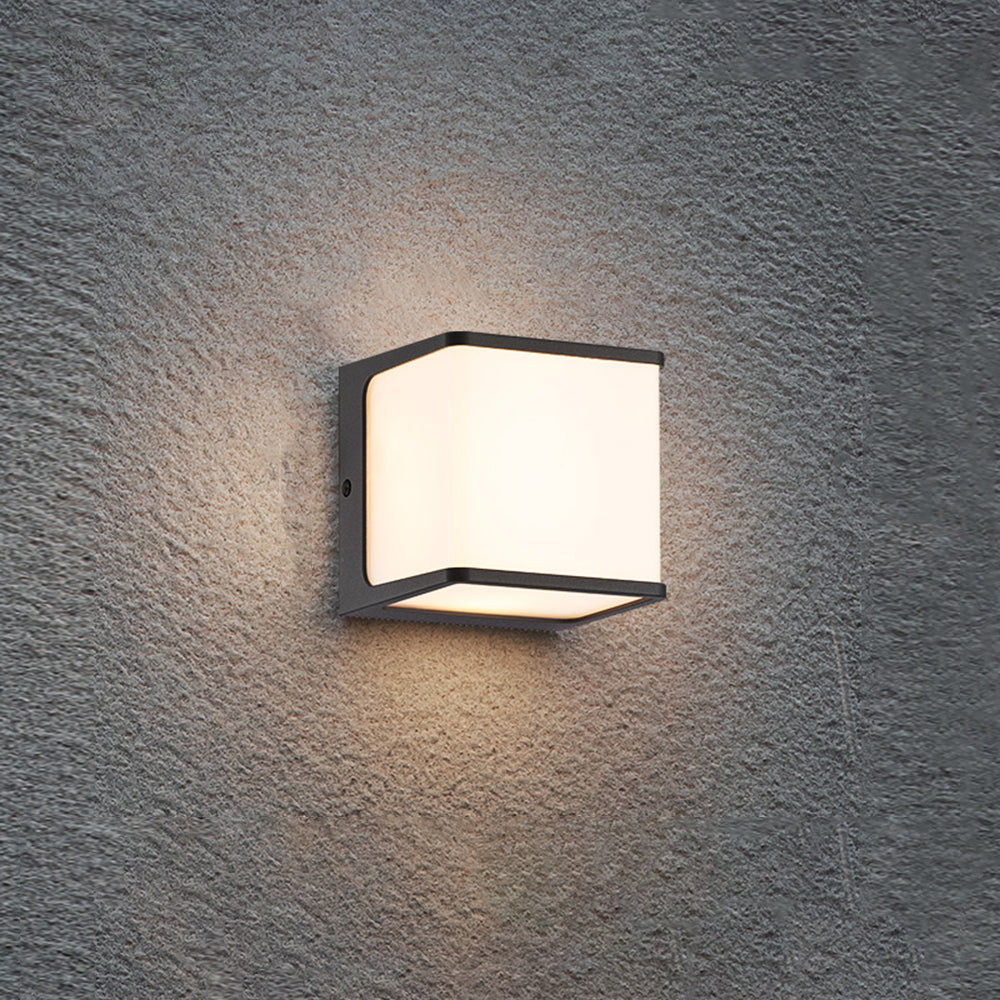 Orr Sensor Solar Wall Lamp 10CM